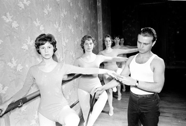 1961 - School of Ballet